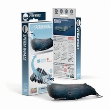 3D Bastelset Pottwal