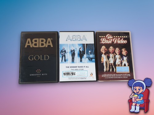 Abba dvd sammlung - ⭐abba, sammlung⭐