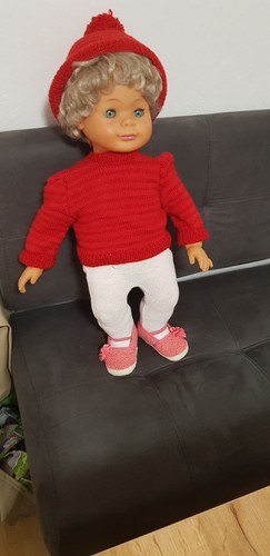 Puppe mädchen aus - puppe,