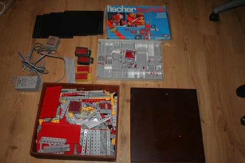 Fischertechnik statik - fischertechnik,