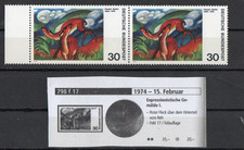 Abart/Plattenfehler BRD 798 f