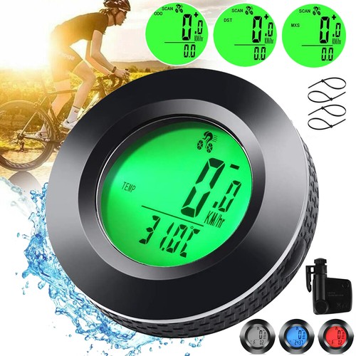 Lcd funk fahrradcomputer - funk,