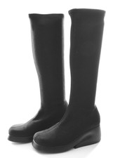 Camper Kaah Wedge Sock Knit