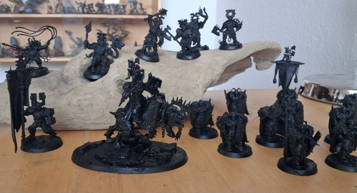 Warhammer aos chaos khorne - chaos,