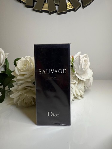 Christian dior sauvage parfum - ,