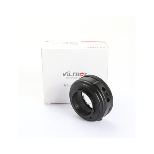Viltrox four thirds - four,