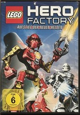 Lego Hero Factory - Aufstieg