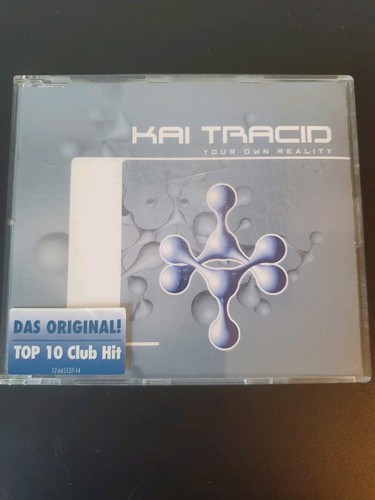 Kai tracid your - , own