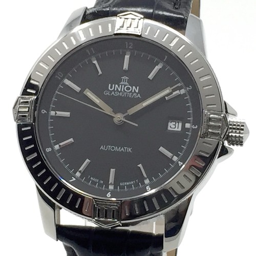 Union glashütte revisioned - union, &