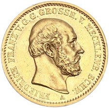 Mecklenburg-Schwerin Friedrich