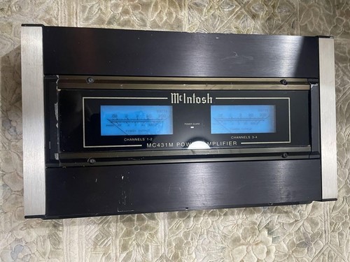 Mcintosh mc431m endstufe - mc431m,