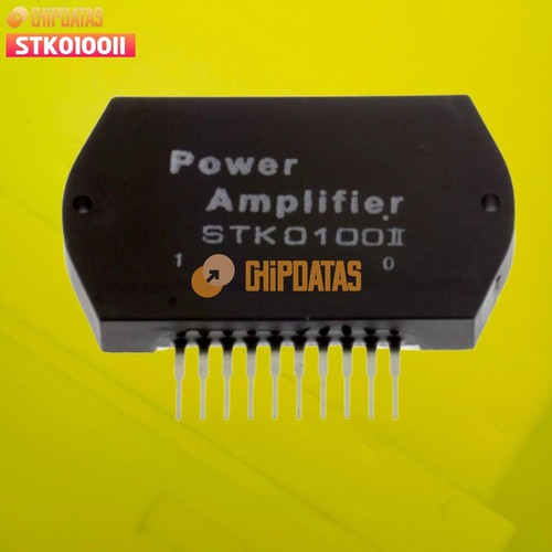 1pcs stk0100ii power module - stk0100ii,