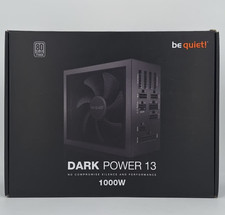 be quiet! Dark Power 13 1000W 80 Plus Platinum PC-Netzteil