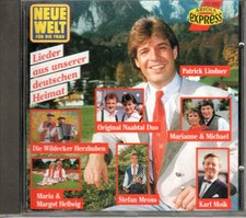 Neue Welt & Ariola Express