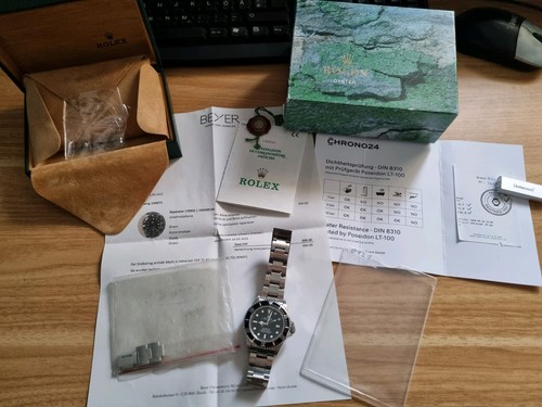 Rolex seadweller ref 16600 - seadweller, ref.16600