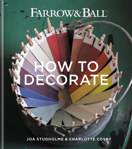 Farrow ball how - &, decorate