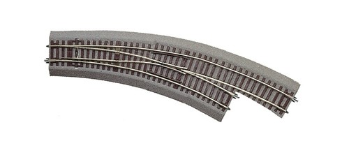 Roco 42573 bogenweiche rechts - 42573,