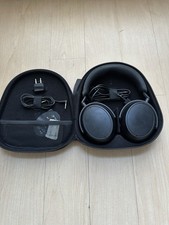 Sennheiser Over-Ear Kopfhörer Schwarz Momentum 4 M4 Bluetooth Funk