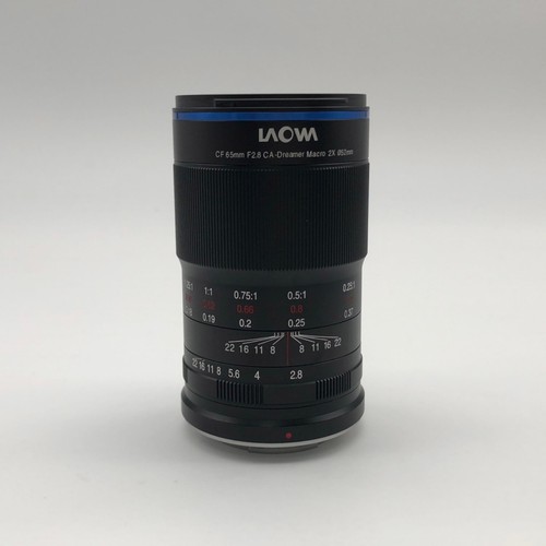 Laowa 65mm 8 ca dreamer - laowa, cf