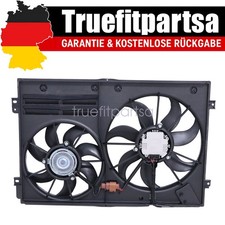 LÜFTER KÜHLER FÜR VW CADDY