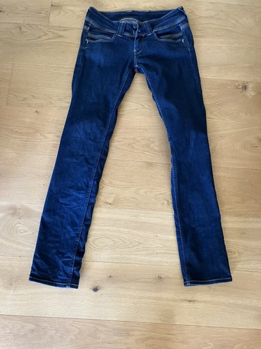 Hüfthose pepe jeans - pepe, jeans.venus