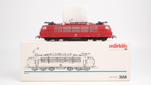 Märklin 3558 elektrische - 3558,