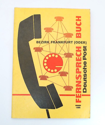 Ddr telefonbuch - ,