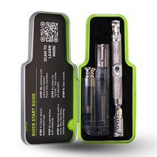 The M7 XL Vaporizer aus