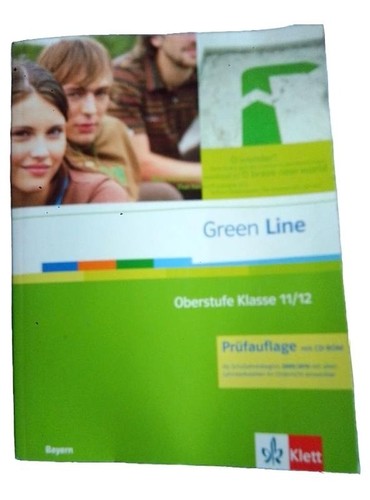 Klett green line oberstufe - klett,