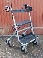 Gehhilfe Rollator, 59 cm