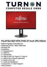 Fujitsu B27-9 TS FHD 27" Monitor