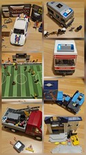 Großes Playmobil Sammlung 