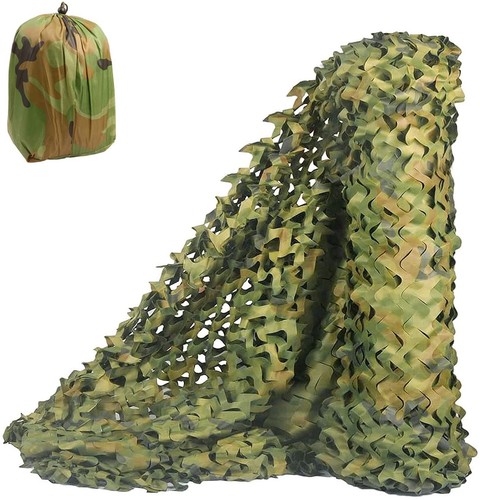 Tarnnetz wasserdicht - 4x, 6m