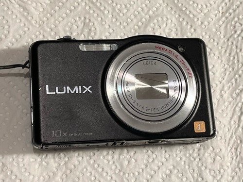 Digitalkamera panasonic lumix - digitalkamera,