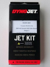 Dynojet VergaserKit Stage 3
