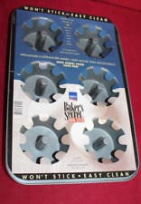 Mini Angel Food Cake Pan NEU OVP aus Geschäftsauflösung