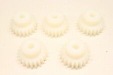 5x  Ø44mm M=2,0 30mm Kegelrad Zahnrad Stirnrad Antriebsrad 13122019