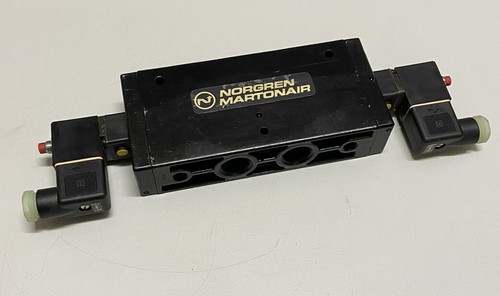 Norgren magnetventil - /, /