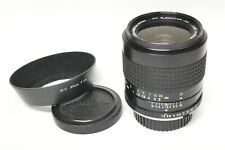 Minolta MC W Rokkor HH 1,8 / 35 mm  Objektiv für analoge Minolta Modelle