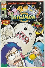 ✪ DIGIMON #11 + Poster, Dino