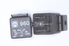 2 Stück Relais Nr8  KFZ Relais 1Wechsler 12V 30Amp. Flachstecker 6,3mm 960