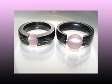 Polarisperle #07 - Rosa - zur