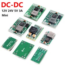 Mini Spannungsregler Wandler DC-DC Converter Step Down Power Modul 3A 5V 12V 24V