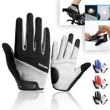Cycling Full Finger Gloves MTB
