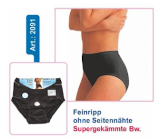 Bakis 3er pack damen slip - ,