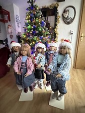 2 Club Puppen von Annette