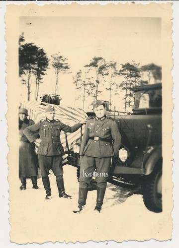 Foto lkw soldaten wehrmacht - foto-lkw-soldaten,