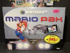 NINTENDO 64 ||  MARIO PAK IN