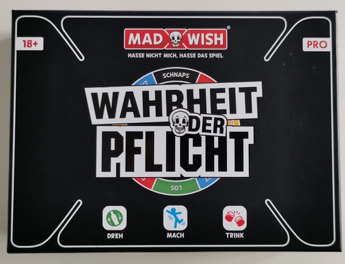 Spiel wahrheit oder pflicht - wahrheit,