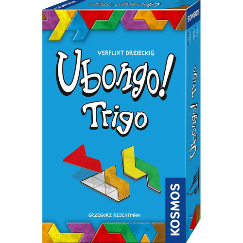 Ubongo trigo - ubongo!,